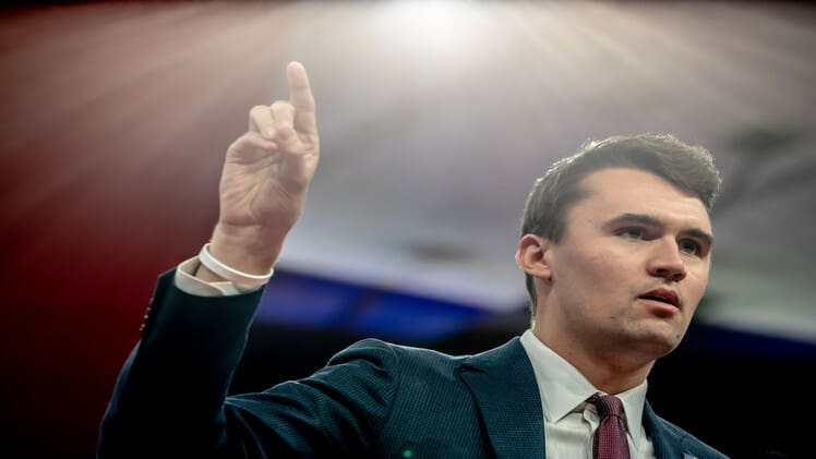 Charlie Kirk Bio, Age, Height, Income, Net Worth