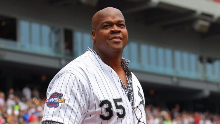 Frank Thomas Bio, Age, Height, Income, Net Worth