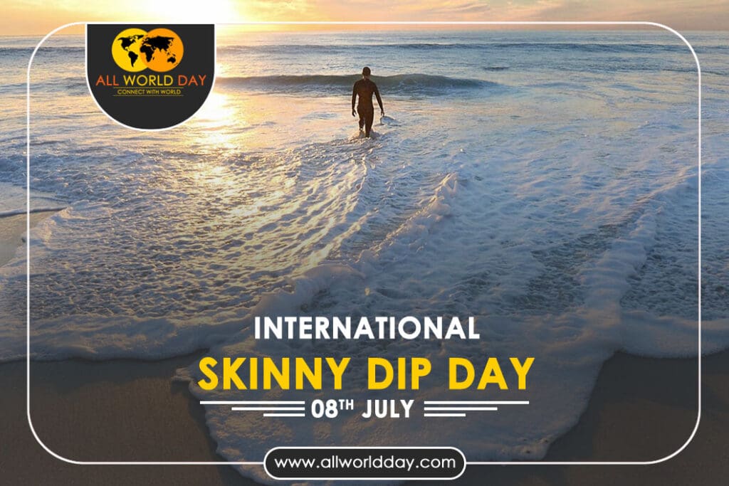 International Skinny Dip Day 2023: Theme, History, Quotes, Date, Celebration international skinny dip day