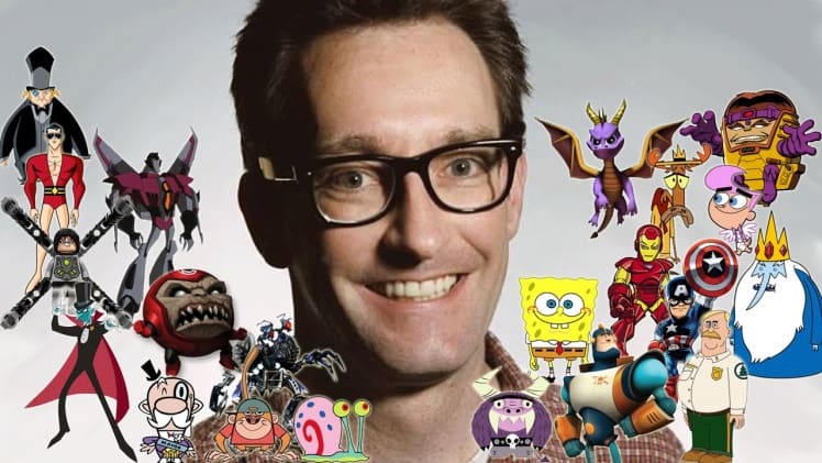 Tom Kenny Bio, Age, Height, Income, Net Worth