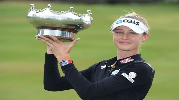 Nelly Korda Bio, Age, Height, Income, Net Worth