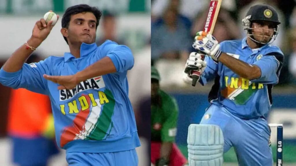sourav ganguly