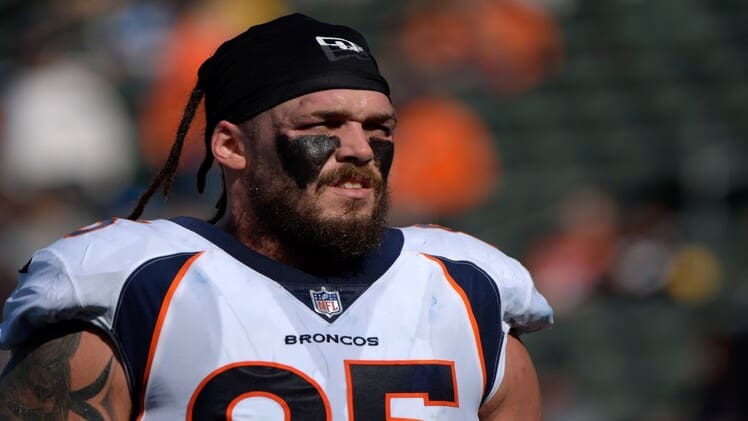 Derek Wolfe Bio, Age, Height, Income, Net Worth