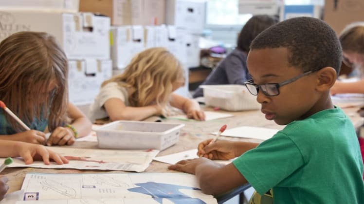 4 Benefits Of Sending Your Child To Preschool