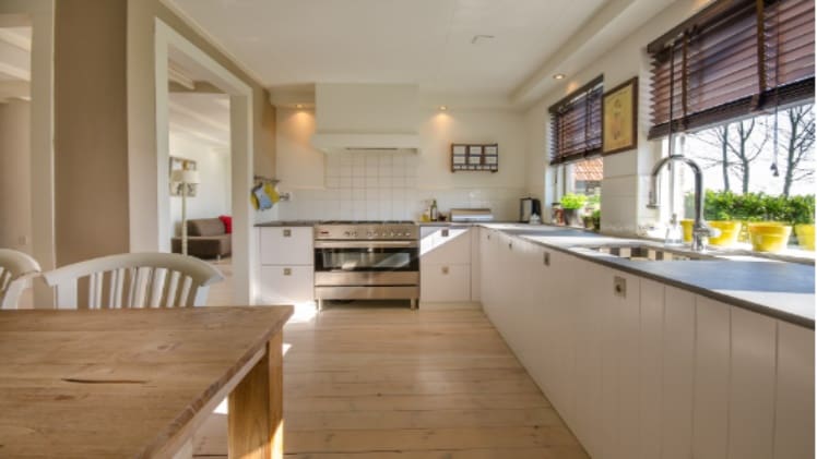 A Guide to Eco-Friendly Kitchen Cabinets Options