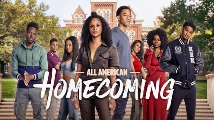 All American Homecoming Season 2 Release Date Netflix