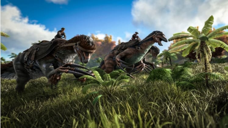 Ark Survival Evolved Cheats – How to Tame Dinosaurs and Build Bases Faster