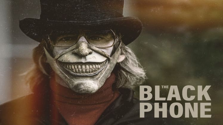 Can I Watch The Black Phone On Netflix