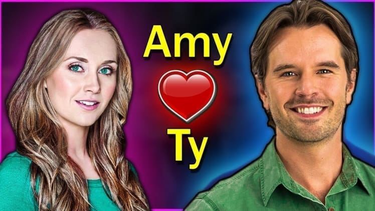 Did Ty And Amy Ever Date In Real Life