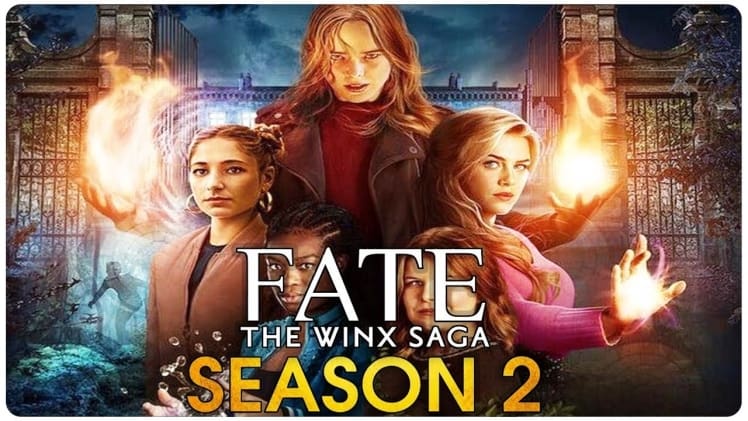 Fate The Winx Saga Season 2 Release Time