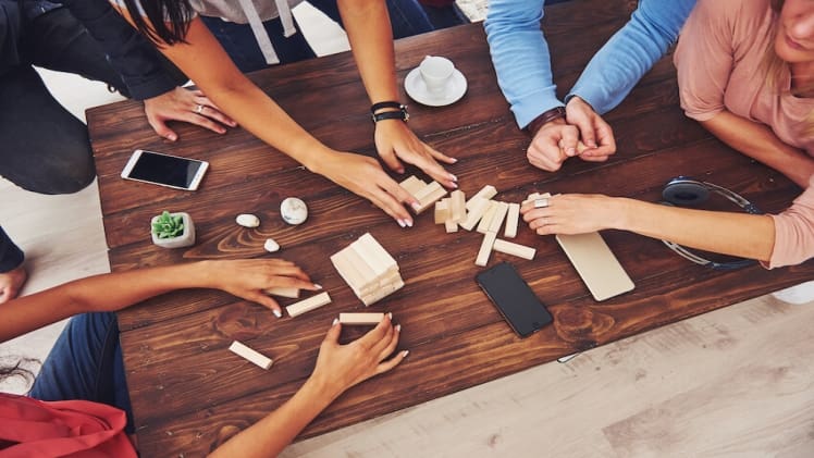 Games Night Delights: Creating Your At-Home Games Event