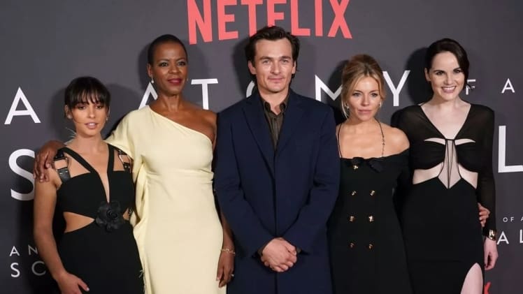 How Many Episodes In Anatomy Of A Scandal