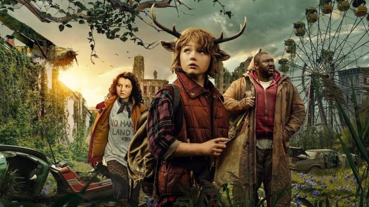 How Many Episodes In Sweet Tooth Season 2