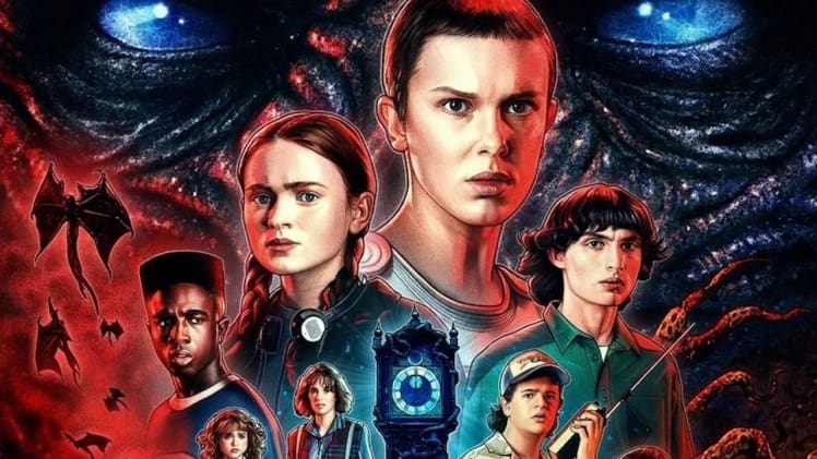 How Many Hours Is Stranger Things Season 4