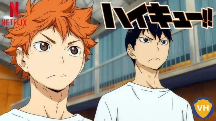 How Many Seasons Of Haikyuu Are On Netflix
