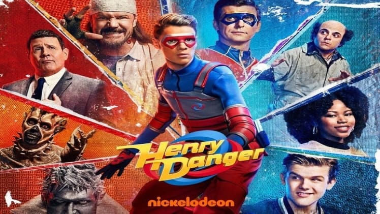 How Many Seasons Of Henry Danger Are There