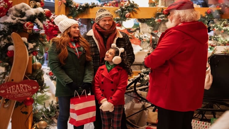 How Much Did Lindsay Lohan Make For Falling For Christmas