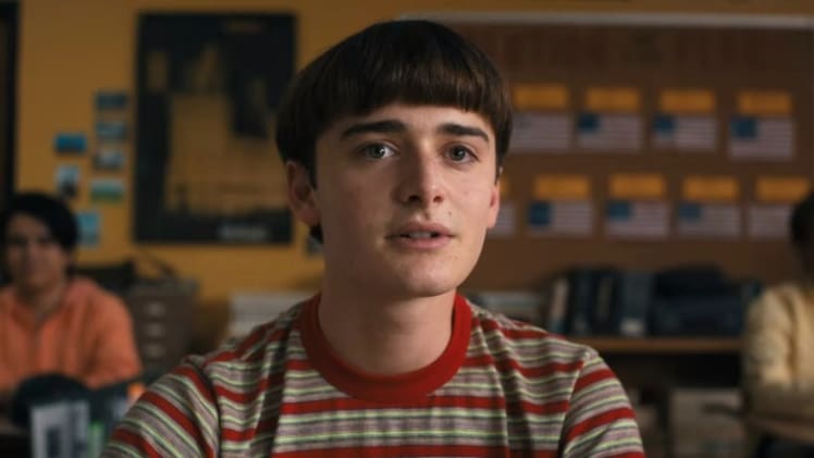 How Old Is Will Byers In Season 4