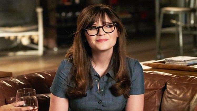 How Old Was Zooey Deschanel In New Girl