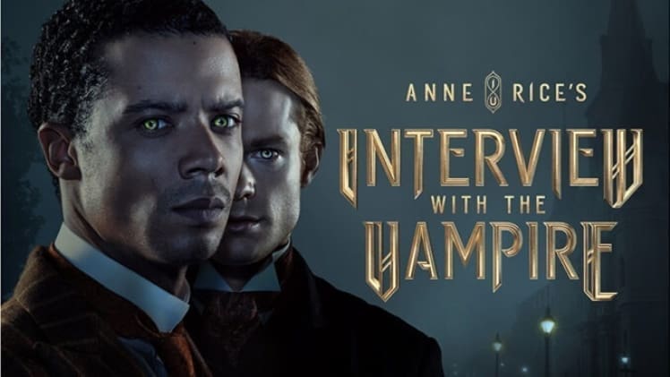 Is Interview With A Vampire On Netflix 2022