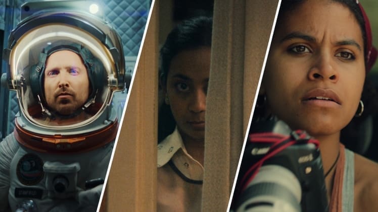 Is Moment Of Contact” On Netflix