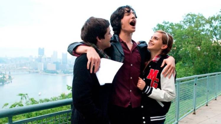 Is The Perks Of Being A Wallflower On Netflix
