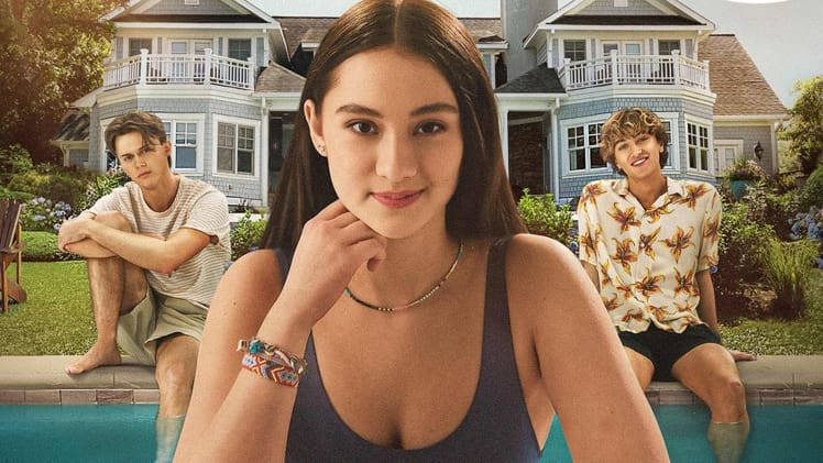 Is The Summer I Turned Pretty On Netflix
