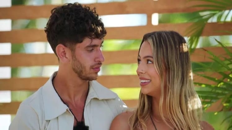 Kayla Too Hot To Handle Season 4 Instagram
