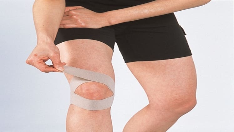 Kinesiology Tape for Knee Support – Reveal The Science Behind It