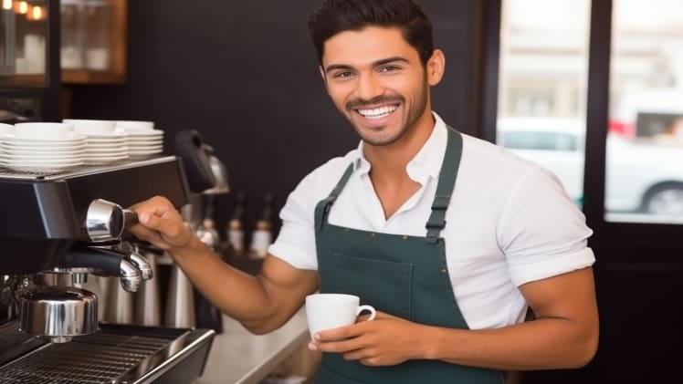 Kirill Yurovskiy: What the selection and roasting of coffee beans affects