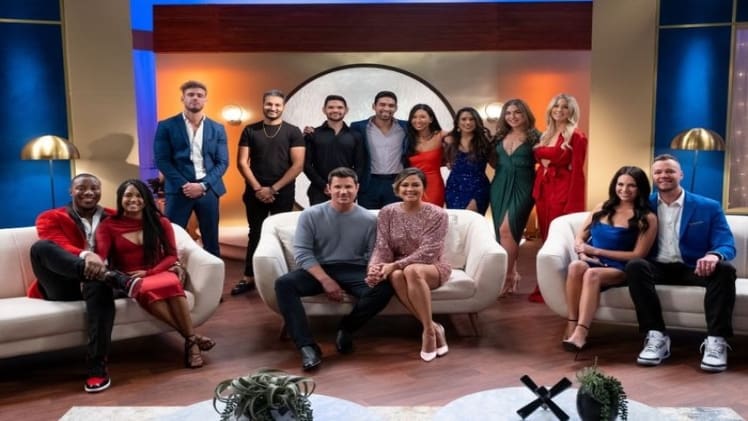 Love Is Blind Season 3 After The Altar Release Date