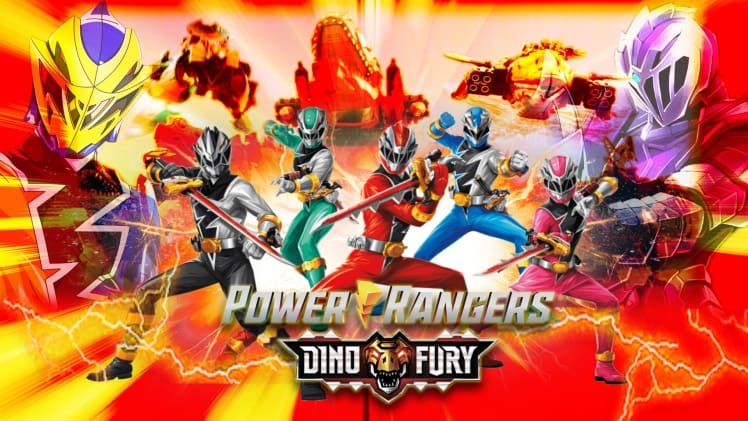 Power Rangers Dino Fury Season 3 Release Date