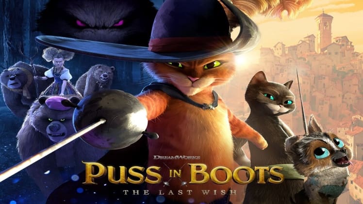 Puss In Boots The Last Wish Release Date