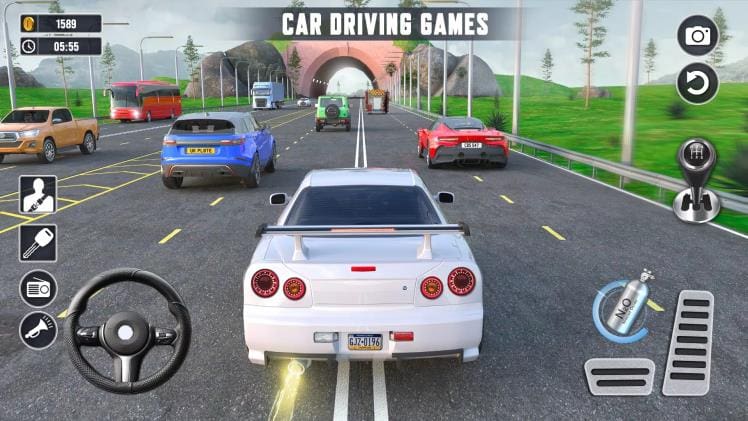 Revolutionise Game on the Go With the Highway Game App