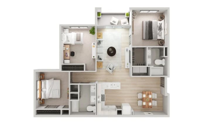 Efficient Floor Planning For Modern Rentals: A Tech-Driven Guide For Homeowners