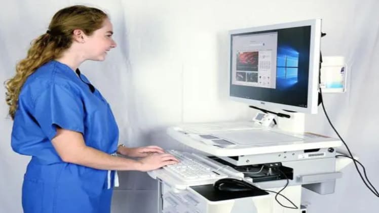 Mobilising Medical Marvels: A Guide To Modern Carts & Trolleys