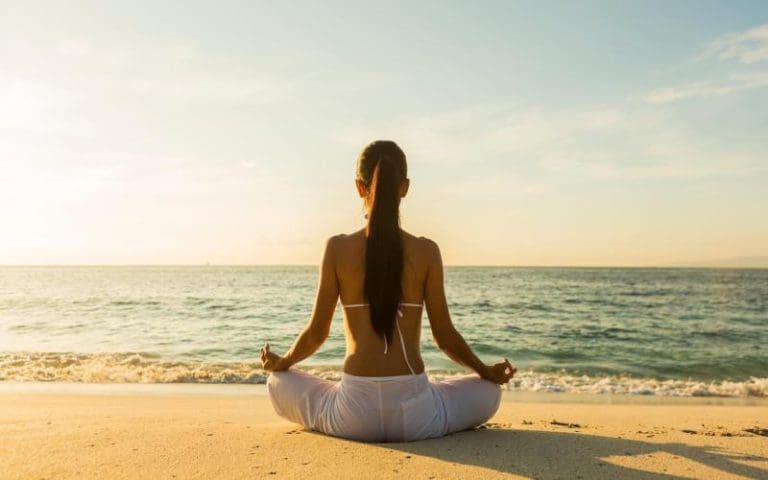 Spending Time on a Beach Can Be Stimulating Because of the Seaside Air!