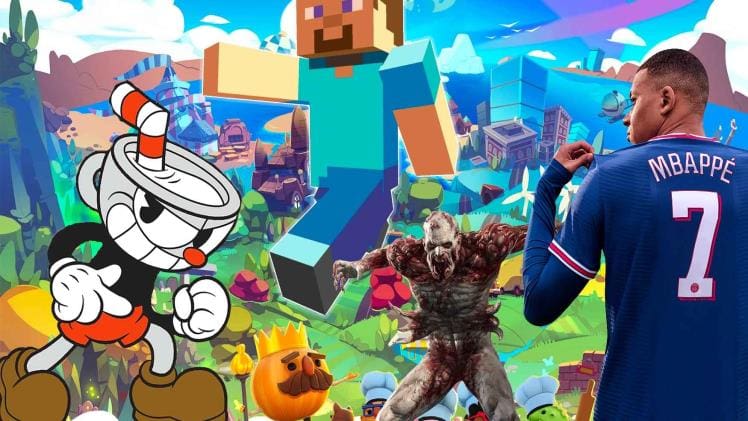 The 10 Best Multiplayer Ps4 and Ps5 Video Games to Play in 2023