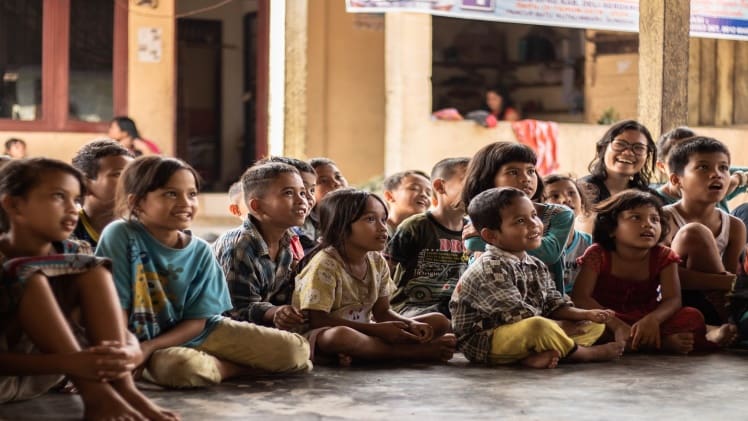 Unprivileged Children: What Can We Do For Them?