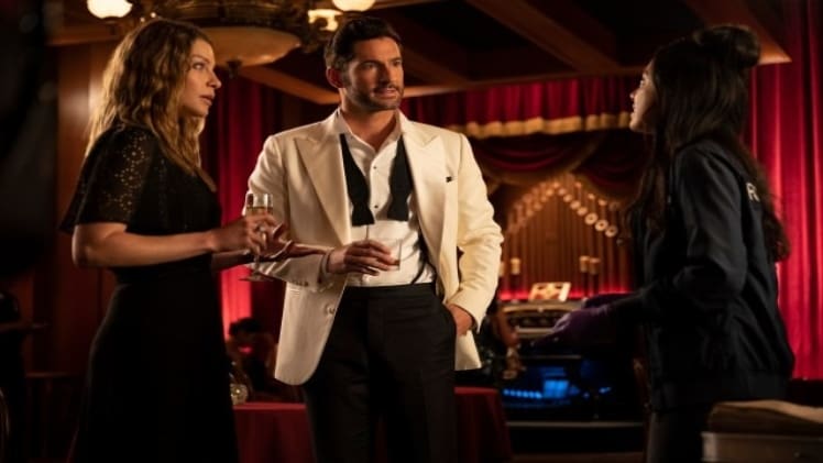 What Episode Does Ella Find Out About Lucifer