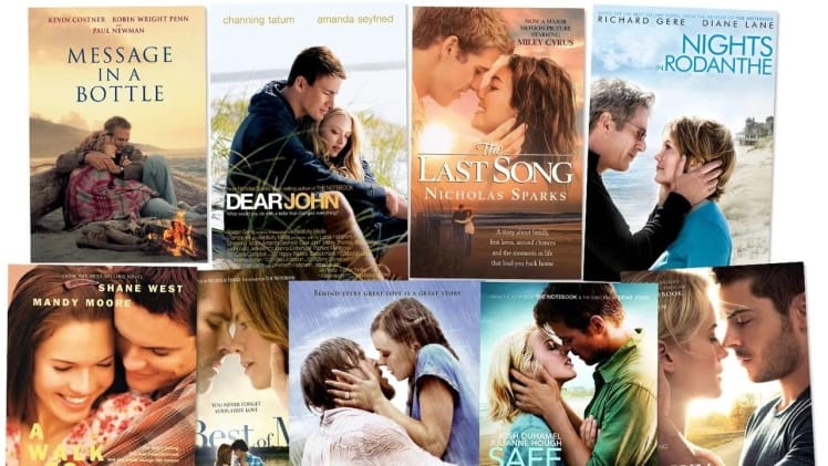 What Nicholas Sparks Movies Are On Netflix?