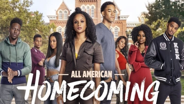 What College Is All American Homecoming Filmed At