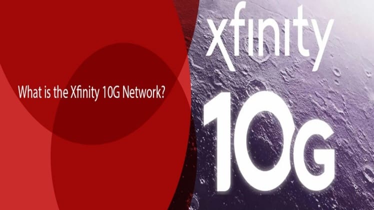 What is the Xfinity 10G Network? from professional gamer