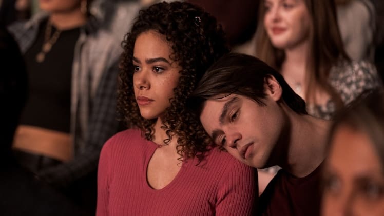 What’s Wrong With Marcus In Ginny And Georgia