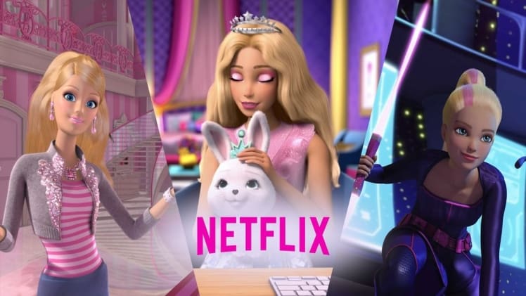 When Do The Barbie Movies Come To Netflix