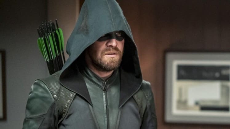 When Does Season 5 Of Arrow Come Out On Netflix