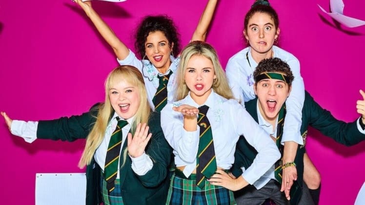 When Is Derry Girls Season 3 Coming To Netflix
