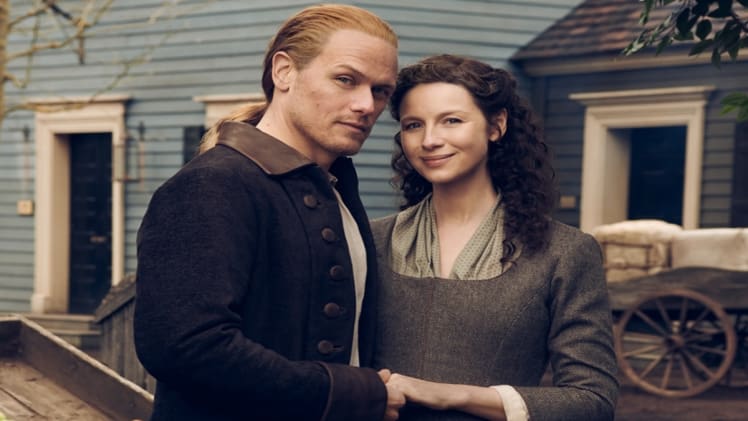 When Is Outlander Season 6 Coming To Netflix
