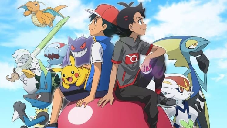 When Is Pokemon Master Journeys Part 4 Coming Out