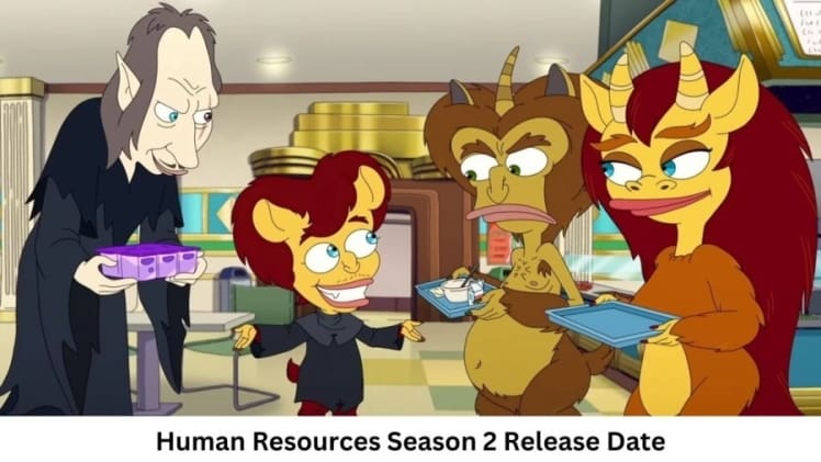 When Is Season 2 Of Human Resources Coming Out